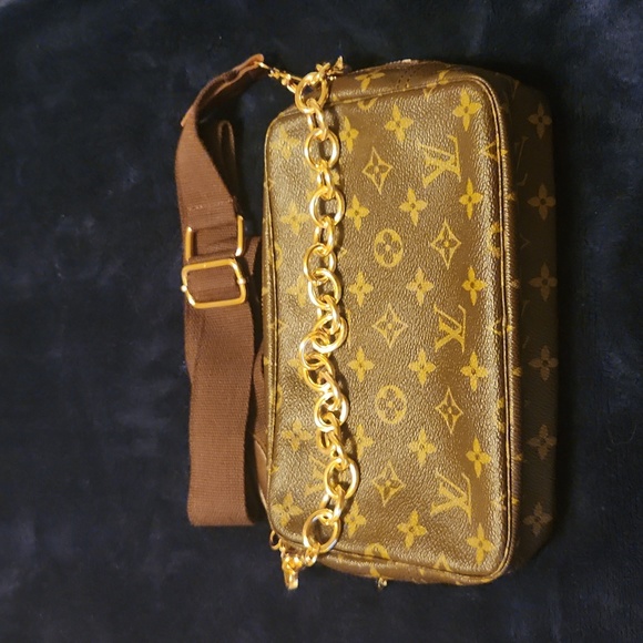 💕LV Trousse 23 toilette/belt bag/Shoulder/Crossbody bag - Picture 1 of 7